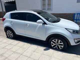 KIA Sportage 2015