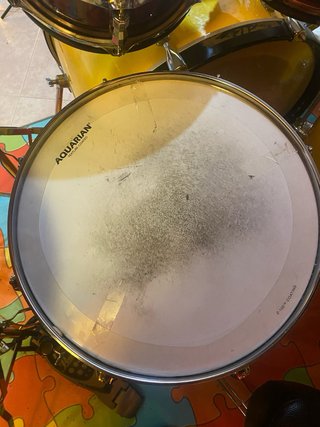 Batería Mapex Solo cascos