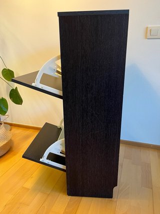 Zapatero Bissa Ikea 2 compartimentos Sabater Bissa