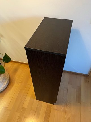 Zapatero Bissa Ikea 2 compartimentos Sabater Bissa