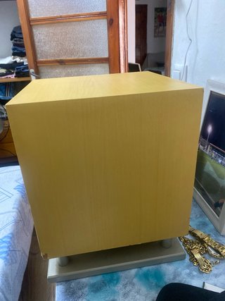 Subwoofer Activo Mx Onda - Bocina Bajos