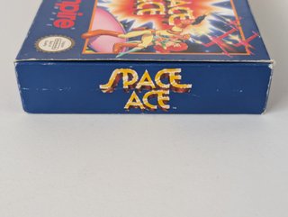 Space Ace Super Nintendo