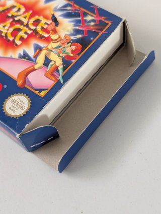 Space Ace Super Nintendo
