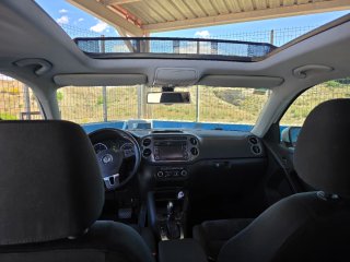 Volkswagen Tiguan 2012