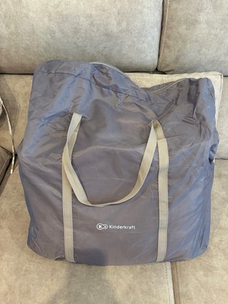 Cuna de viaje LOVI Kinderkraft