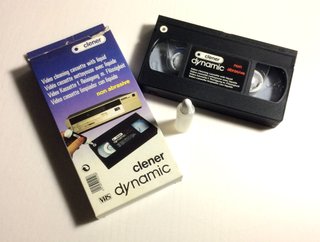 Clener Dynamic Limpiador VHS
