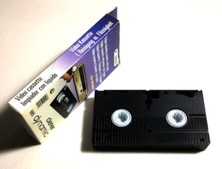 Clener Dynamic Limpiador VHS