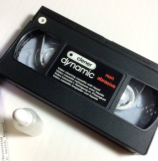 Clener Dynamic Limpiador VHS