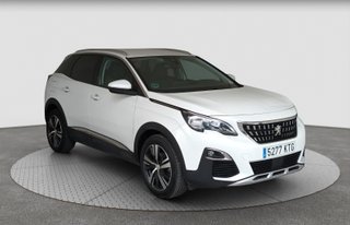 PEUGEOT 3008 1.2 PURETECH 130 ALLURE
