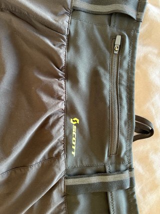 Falda Scott Trail Running Talla XS