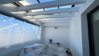 Pintura Viva. Pintor profesional