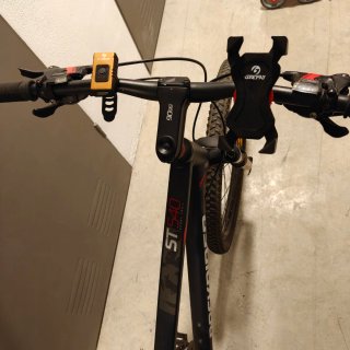 Bicicleta Rockrider ST 540 XL