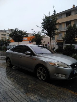 Ford Mondeo 2007