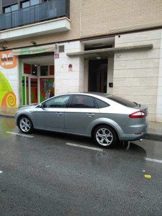 Ford Mondeo 2007