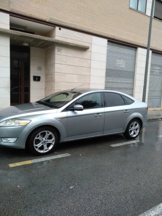 Ford Mondeo 2007