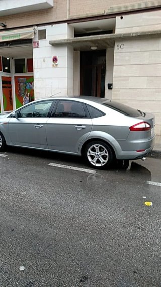 Ford Mondeo 2007