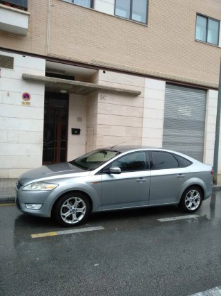 Ford Mondeo 2007