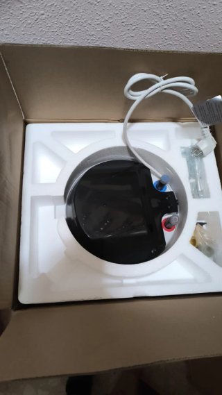 Teka EWH 50 VE-D Termo Eléctrico