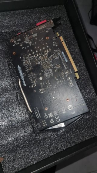 MSI GeForce GTX 1050 Ti Gaming X 4GB
