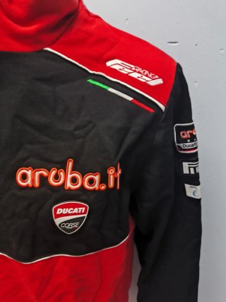 Ducati Moto GP Carrera Racing XL Chaqueta