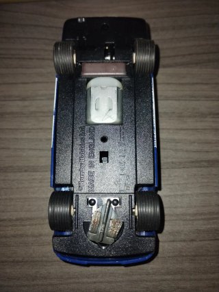Scalextric Ford Mondeo ICS 15