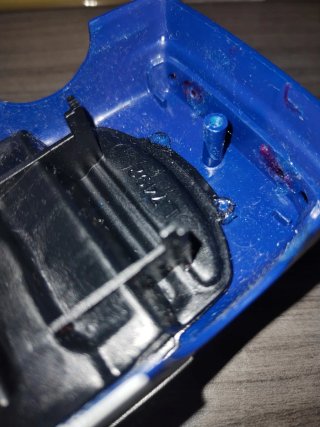 Scalextric Ford Mondeo ICS 15