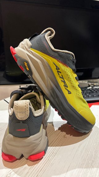 Zapatillas Altra Olympus 4 Talla 44