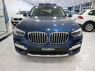 BMW X3 xDrive30e