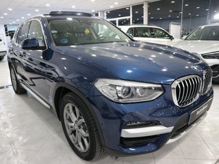 BMW X3 xDrive30e