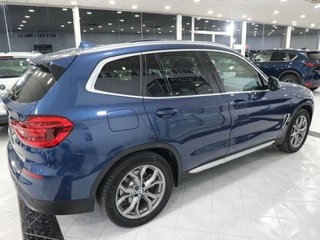 BMW X3 xDrive30e