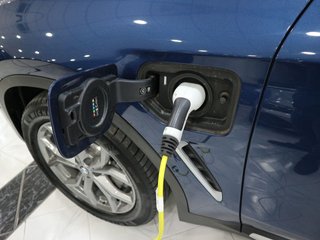 BMW X3 xDrive30e
