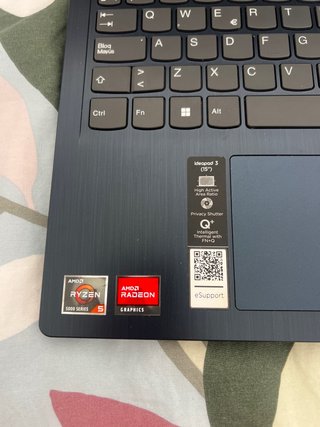 Lenovo Ideapad 3 15ALC6 Ryzen 5 5500U