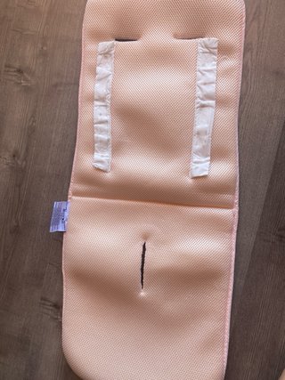 Colchoneta cochecito Jane. Protector silla paseo