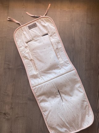 Colchoneta cochecito Jane. Protector silla paseo