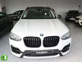BMW X3 sDrive18d Business
