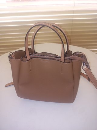 Bolso Parfois camel