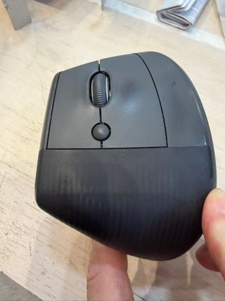 Logitech Lift Ratón Ergonómico Vertical, Inalámbri