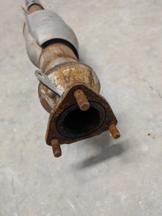 Catalizador Honda Civic EP