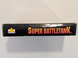 Super Battletank Super Nintendo