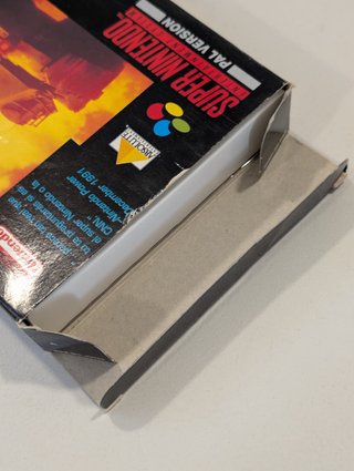 Super Battletank Super Nintendo