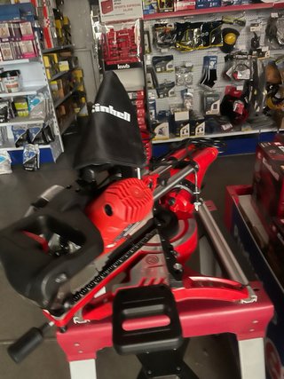 Banco para ingletadora Einhell Ingletadora