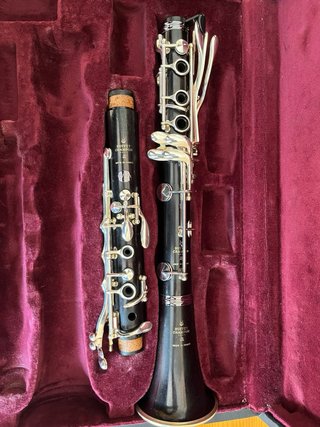 Clarinete Buffet Gala LA 18 llaves