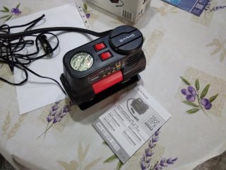Mini Compresor Ultimate Speed UMK 10 E4