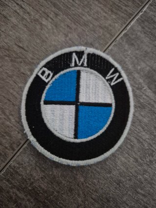 Parche BMW