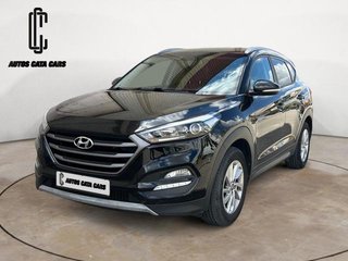 Hyundai Tucson 1.7 CRDi BlueDrive Tecno Sky 4x2 84 kW (115 CV)