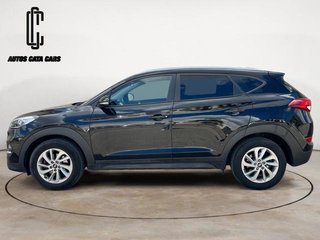 Hyundai Tucson 1.7 CRDi BlueDrive Tecno Sky 4x2 84 kW (115 CV)