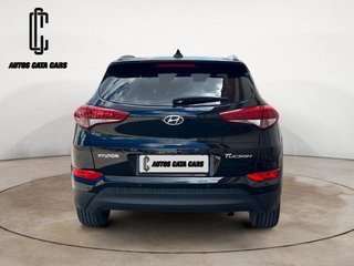 Hyundai Tucson 1.7 CRDi BlueDrive Tecno Sky 4x2 84 kW (115 CV)