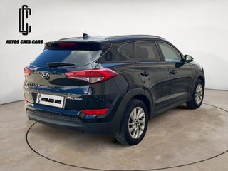 Hyundai Tucson 1.7 CRDi BlueDrive Tecno Sky 4x2 84 kW (115 CV)
