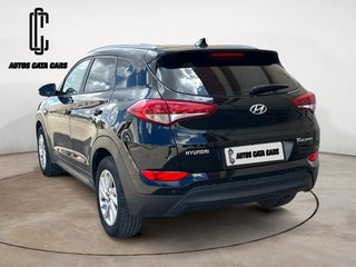 Hyundai Tucson 1.7 CRDi BlueDrive Tecno Sky 4x2 84 kW (115 CV)