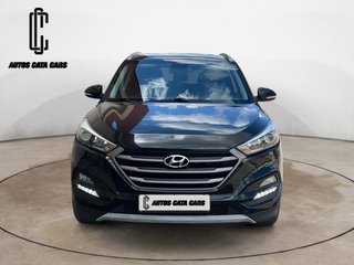 Hyundai Tucson 1.7 CRDi BlueDrive Tecno Sky 4x2 84 kW (115 CV)
